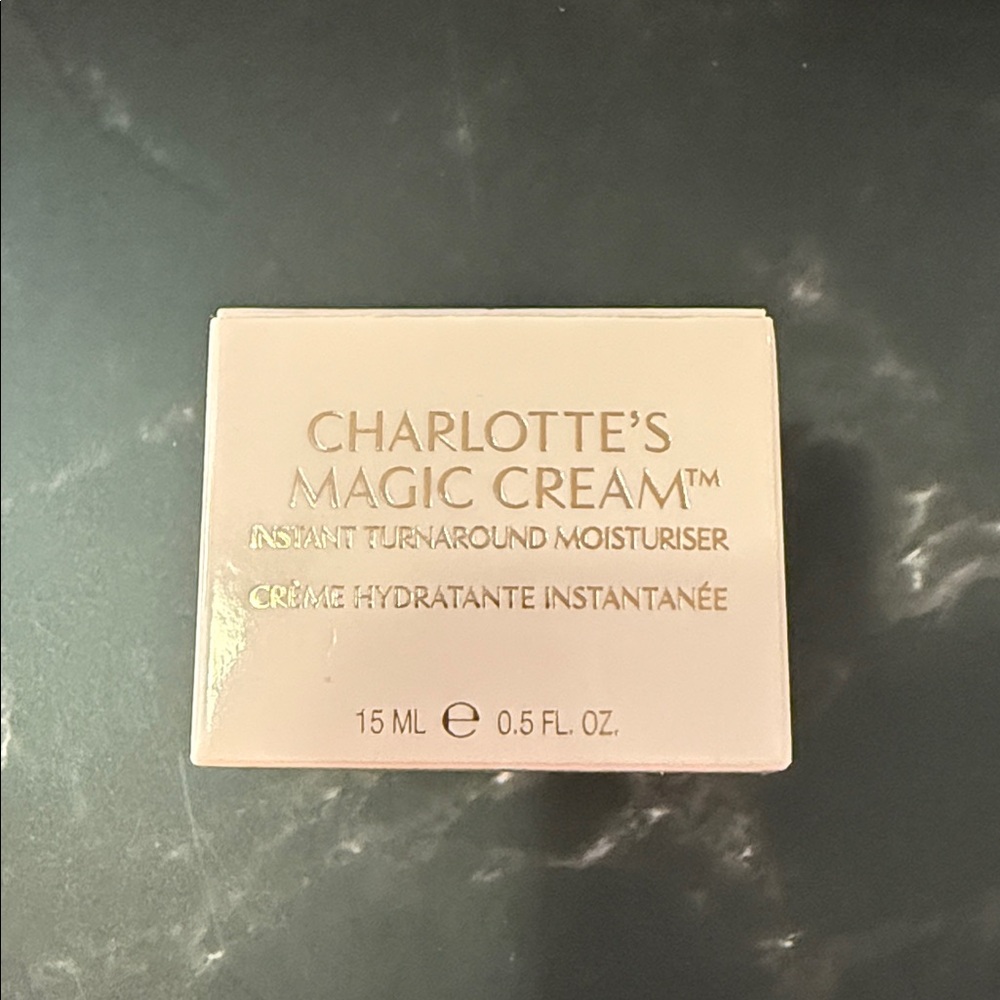 Charlotte Tilbury Magic Cream